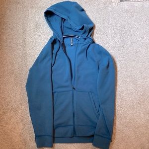 Ten Thousand Merino Tech Hoodie.